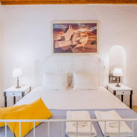 Apartamento Like A White Seagull In Mykonos! Mykonos Town Exterior foto