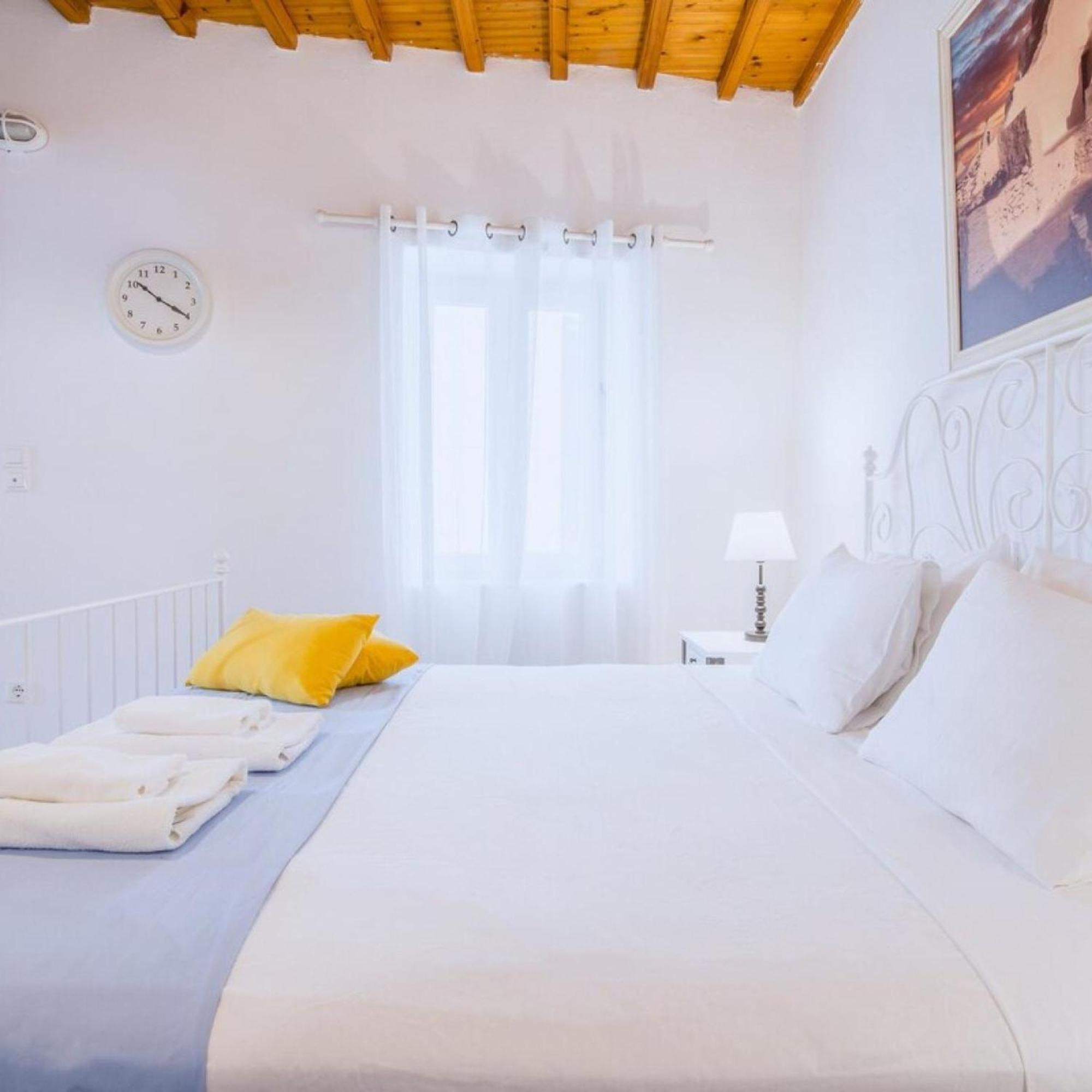Apartamento Like A White Seagull In Mykonos! Mykonos Town Exterior foto